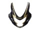 Purchase 2004-2005 Glossy Black Gold Corona Suzuki GSXR 600 / GSXR 750 Motorcycle Fairings UK