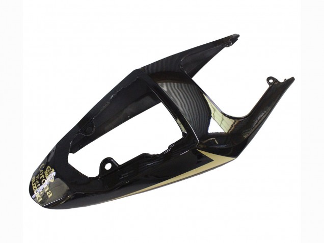 Purchase 2004-2005 Glossy Black Gold Corona Suzuki GSXR 600 / GSXR 750 Motorcycle Fairings UK