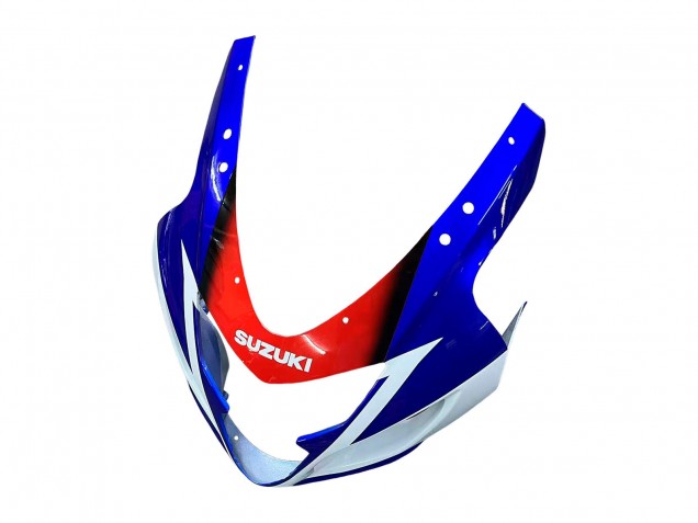 Purchase 2004-2005 White Blue Red Suzuki GSXR 600 / GSXR 750 Motorcycle Fairing UK