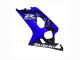 Purchase 2004-2005 Blue Black White Decal Suzuki GSXR 600 / GSXR 750 Motorcycle Fairings UK