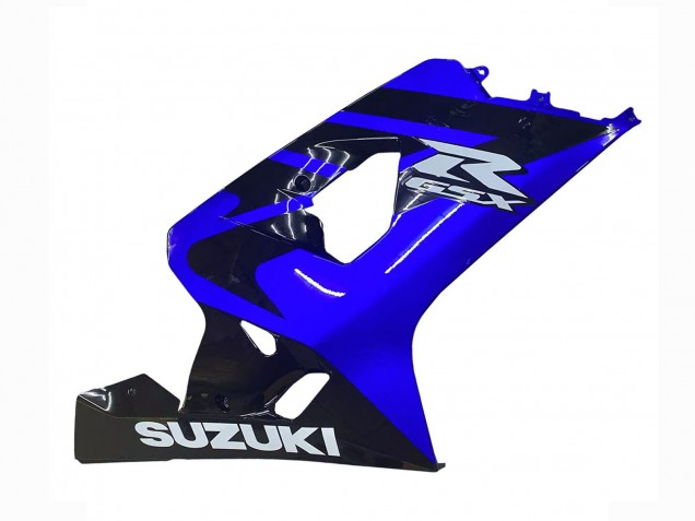Purchase 2004-2005 Blue Black White Decal Suzuki GSXR 600 / GSXR 750 Motorcycle Fairings UK