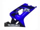 Purchase 2004-2005 Blue Black White Decal Suzuki GSXR 600 / GSXR 750 Motorcycle Fairings UK