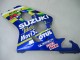 Purchase 2004-2005 Blue White Yellow Green Telefumica Motul MoviStar Suzuki GSXR 600 / GSXR 750 Motorcycle Fairings UK