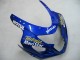 Purchase 2004-2005 Blue White Yellow Green Telefumica Motul MoviStar Suzuki GSXR 600 / GSXR 750 Motorcycle Fairings UK