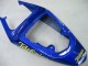 Purchase 2004-2005 Blue White Yellow Green Telefumica Motul MoviStar Suzuki GSXR 600 / GSXR 750 Motorcycle Fairings UK