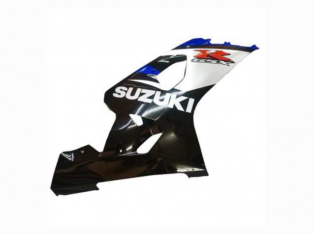 Purchase 2004-2005 Blue White Black Suzuki GSXR 600 / GSXR 750 Motorcycle Fairings UK