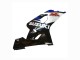 Purchase 2004-2005 Blue White Black Suzuki GSXR 600 / GSXR 750 Motorcycle Fairings UK