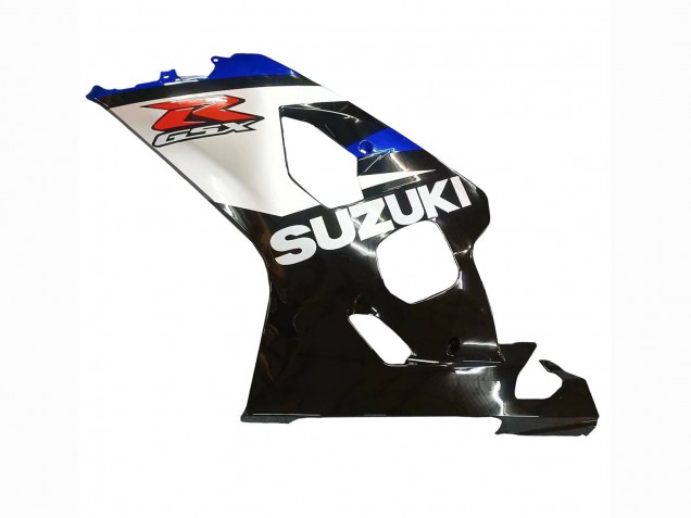 Purchase 2004-2005 Blue White Black Suzuki GSXR 600 / GSXR 750 Motorcycle Fairings UK