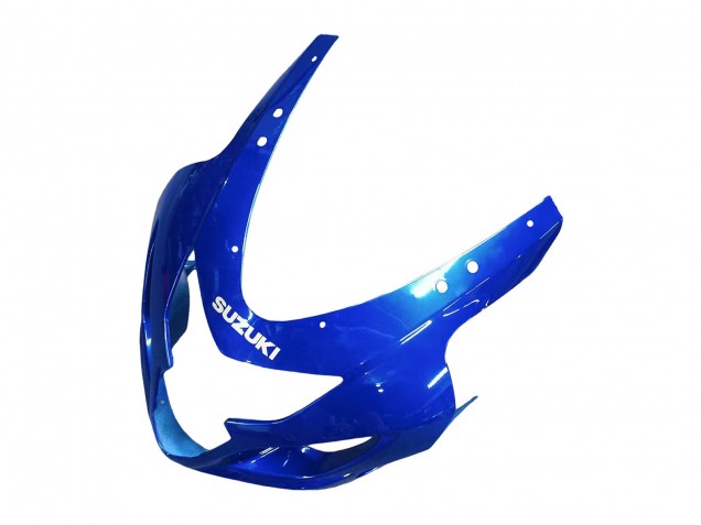 Purchase 2004-2005 Blue White Black Suzuki GSXR 600 / GSXR 750 Motorcycle Fairings UK