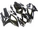 Purchase 2006-2007 Glossy Black Gold Stripe Suzuki GSXR 600 / GSXR 750 Motorcycle Fairings UK