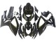 Purchase 2006-2007 Glossy Black Gold Stripe Suzuki GSXR 600 / GSXR 750 Motorcycle Fairings UK