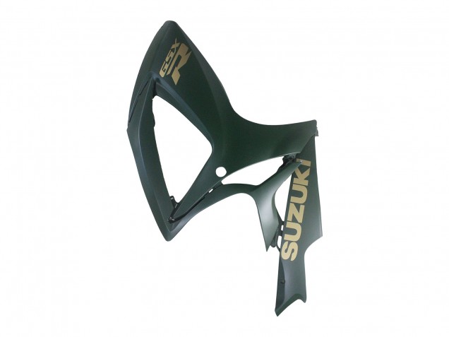 Purchase 2006-2007 Matte Army Green Suzuki GSXR 600 / GSXR 750 Motorcycle Fairings UK