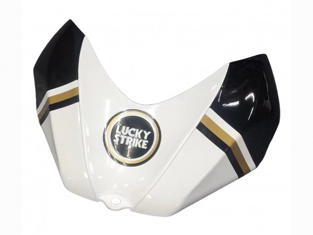 Purchase 2006-2007 White Black Lucky Strike Motul Suzuki GSXR 600 / GSXR 750 Motorcycle Fairings UK