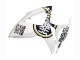 Purchase 2006-2007 White Black Lucky Strike Motul Suzuki GSXR 600 / GSXR 750 Motorcycle Fairings UK