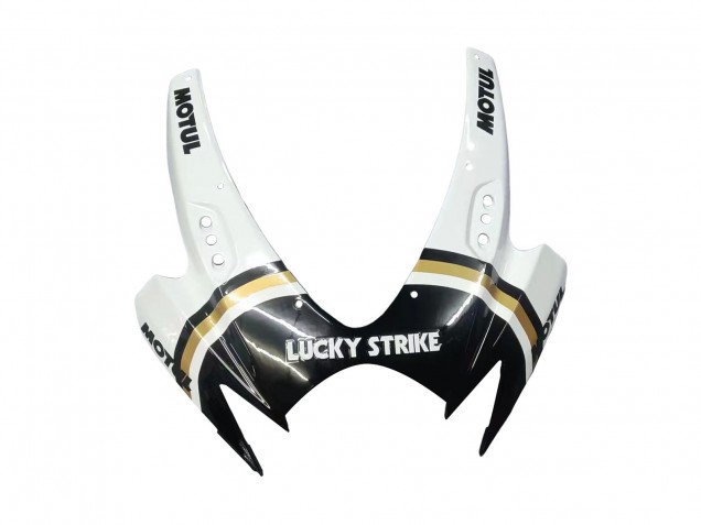 Purchase 2006-2007 White Black Lucky Strike Motul Suzuki GSXR 600 / GSXR 750 Motorcycle Fairings UK