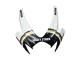 Purchase 2006-2007 White Black Lucky Strike Motul Suzuki GSXR 600 / GSXR 750 Motorcycle Fairings UK