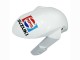 Purchase 2006-2007 White Red Yellow Motul Suzuki GSXR 600 / GSXR 750 Motorcycle Fairings UK