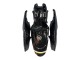 Purchase 2006-2007 Glossy Black White Motul Lucky Strike Suzuki GSXR 600 / GSXR 750 Motorcycle Fairings UK