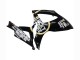Purchase 2006-2007 Glossy Black White Motul Lucky Strike Suzuki GSXR 600 / GSXR 750 Motorcycle Fairings UK