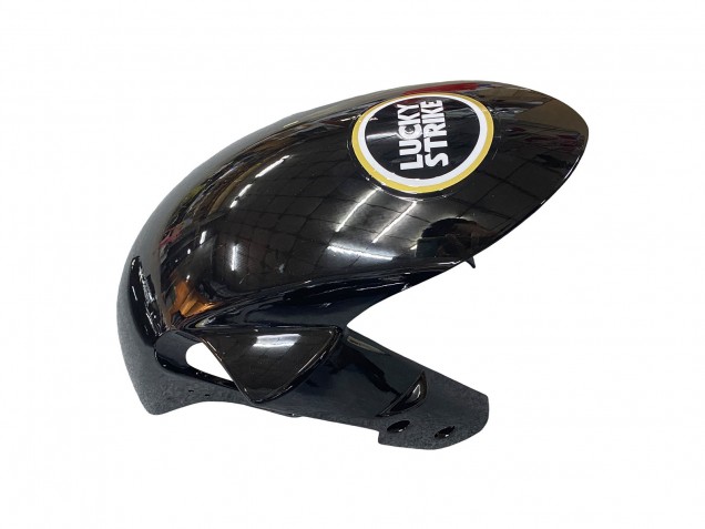 Purchase 2006-2007 Glossy Black White Motul Lucky Strike Suzuki GSXR 600 / GSXR 750 Motorcycle Fairings UK