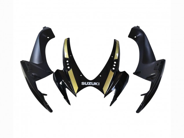 Purchase 2006-2007 Gold Glossy Black Red Suzuki GSXR 600 / GSXR 750 Motorcycle Fairings UK