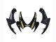 Purchase 2006-2007 Gold Glossy Black Red Suzuki GSXR 600 / GSXR 750 Motorcycle Fairings UK