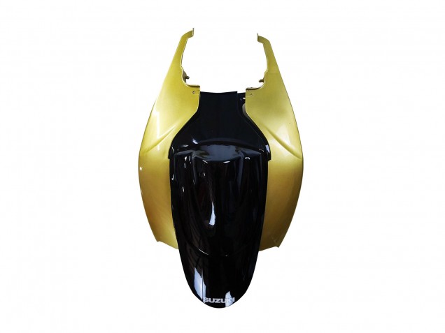 Purchase 2006-2007 Gold Glossy Black Red Suzuki GSXR 600 / GSXR 750 Motorcycle Fairings UK