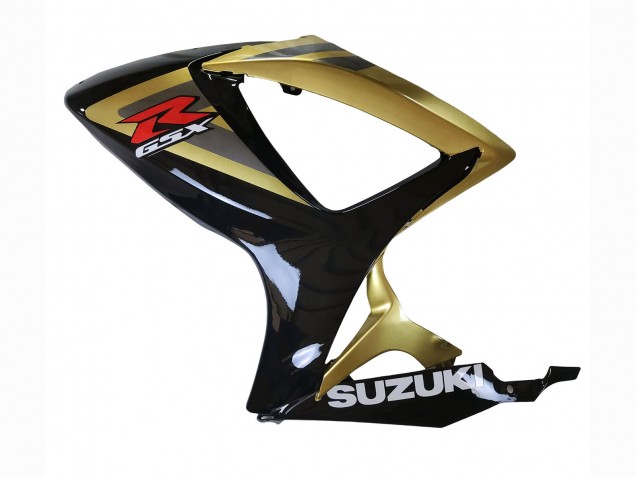 Purchase 2006-2007 Gold Glossy Black Red Suzuki GSXR 600 / GSXR 750 Motorcycle Fairings UK