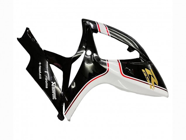 Purchase 2006-2007 Red White Black Yellow Suzuki GSXR 600 / GSXR 750 Motorcycle Fairings UK