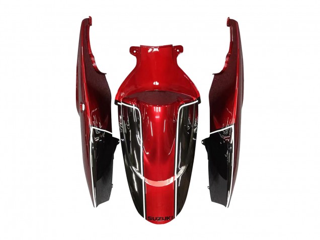 Purchase 2006-2007 Red Black Suzuki GSXR 600 / GSXR 750 Motorcycle Fairings UK