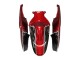 Purchase 2006-2007 Red Black Suzuki GSXR 600 / GSXR 750 Motorcycle Fairings UK