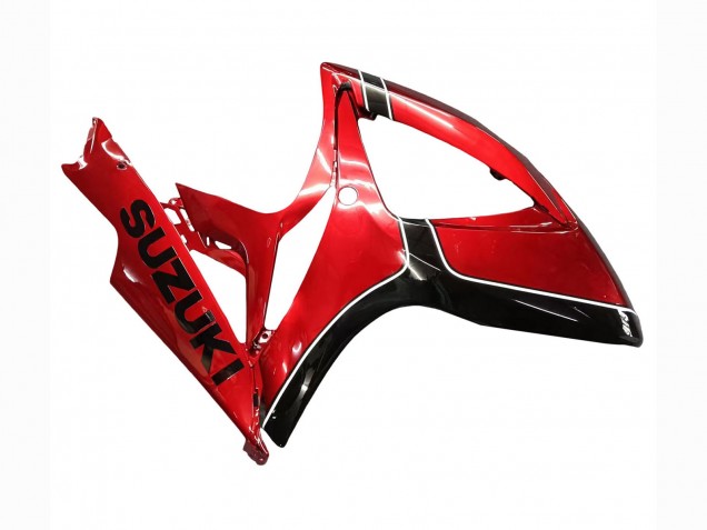 Purchase 2006-2007 Red Black Suzuki GSXR 600 / GSXR 750 Motorcycle Fairings UK