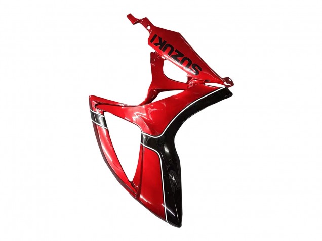 Purchase 2006-2007 Red Black Suzuki GSXR 600 / GSXR 750 Motorcycle Fairings UK