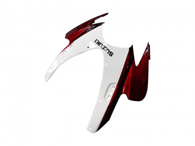 Purchase 2006-2007 Red Black Suzuki GSXR 600 / GSXR 750 Motorcycle Fairings UK