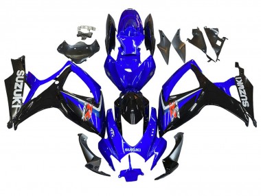Purchase 2006-2007 Blue Black Red Suzuki GSXR 600 / GSXR 750 Motorcycle Fairings UK
