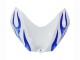 Purchase 2006-2007 White Blue Flame Suzuki GSXR 600 / GSXR 750 Motorcycle Fairings UK