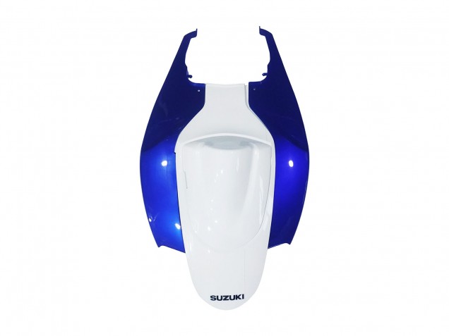 Purchase 2006-2007 White Blue Flame Suzuki GSXR 600 / GSXR 750 Motorcycle Fairings UK