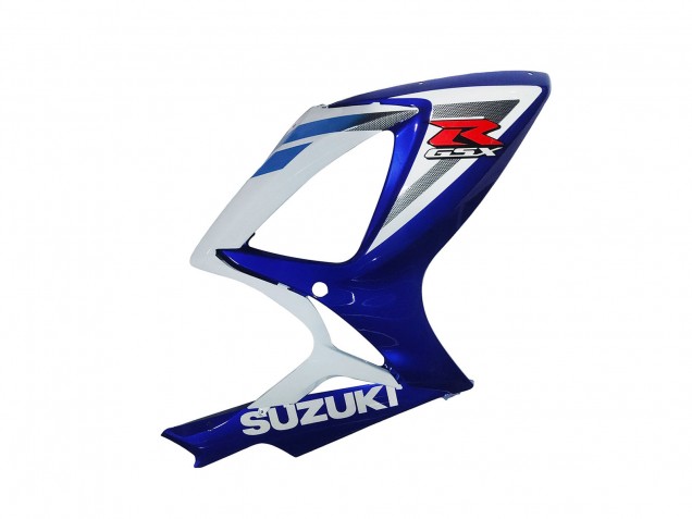 Purchase 2006-2007 White Blue Glossy Black Red Suzuki GSXR 600 / GSXR 750 Motorcycle Fairings UK