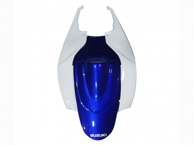 Purchase 2006-2007 White Blue Glossy Black Red Suzuki GSXR 600 / GSXR 750 Motorcycle Fairings UK