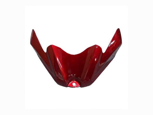 Purchase 2008-2010 Matte Black Red Suzuki GSXR 600 / GSXR 750 Motorcycle Fairings UK