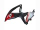 Purchase 2008-2010 Matte Black Red Suzuki GSXR 600 / GSXR 750 Motorcycle Fairings UK