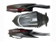 Purchase 2008-2010 Matte Black Red Suzuki GSXR 600 / GSXR 750 Motorcycle Fairings UK