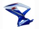Purchase 2008-2010 Blue White Red Suzuki GSXR 600 / GSXR 750 Motorcycle Fairing Kits UK