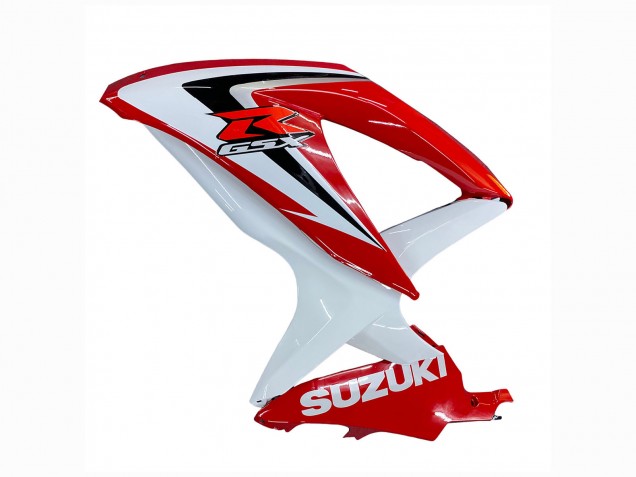 Purchase 2008-2010 White Red Black Suzuki GSXR 600 / GSXR 750 Motorcycle Fairings UK