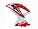 Purchase 2008-2010 White Red Black Suzuki GSXR 600 / GSXR 750 Motorcycle Fairings UK