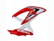Purchase 2008-2010 White Red Black Suzuki GSXR 600 / GSXR 750 Motorcycle Fairings UK
