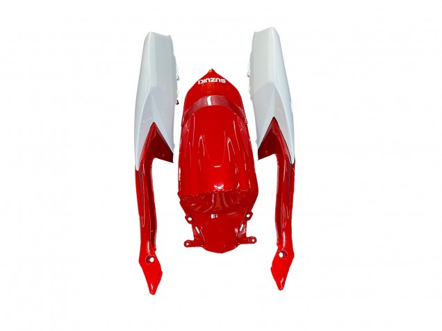Purchase 2008-2010 White Red Black Suzuki GSXR 600 / GSXR 750 Motorcycle Fairings UK