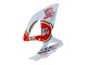 Purchase 2008-2010 White Red Motul Lucky Strike Suzuki GSXR 600 / GSXR 750 Motorcycle Fairings UK