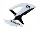 Purchase 2008-2010 White Black Suzuki GSXR 600 / GSXR 750 Motorcycle Fairing UK