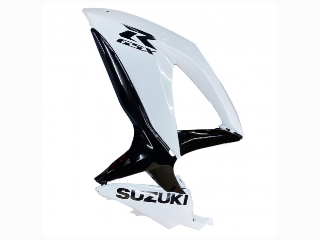 Purchase 2008-2010 White Black Suzuki GSXR 600 / GSXR 750 Motorcycle Fairing UK